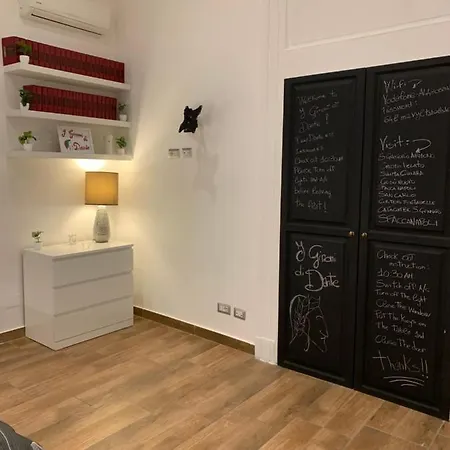 I Gironi Di Dante Διαμέρισμα *