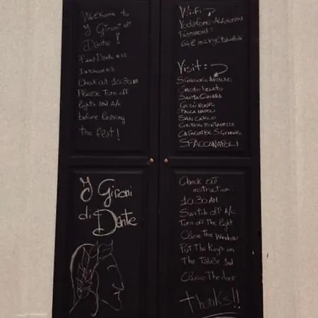 I Gironi Di Dante 公寓 那不勒斯